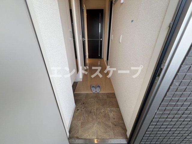 玄関　高崎、前橋のお部屋探しはエンドスケープまで！お客様の理想お聞