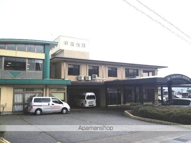 病院　中田内科（病院）まで850m