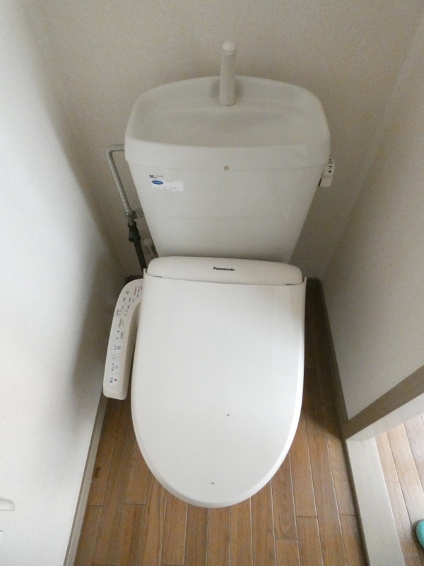 トイレ　図面と現状に相違がある場合には現状を優先