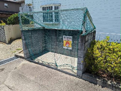 その他設備　ごみ置場