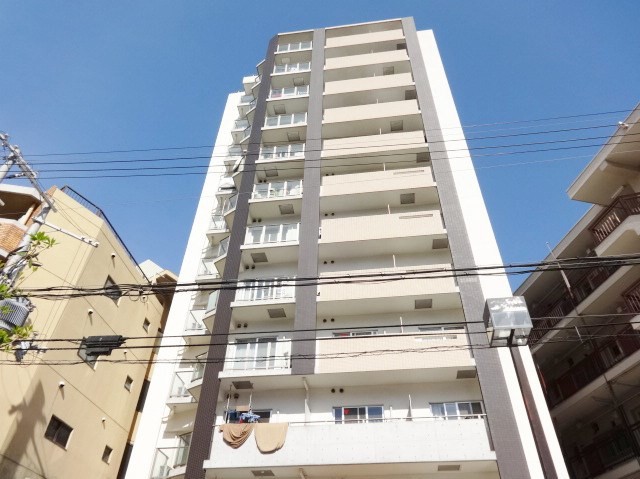 建物外観　新大阪駅まで徒歩７分！！