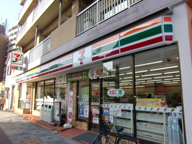 コンビニ　セブンイレブン大阪東中島1丁目店（コンビニ）まで140m