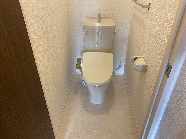 デカルトのトイレ写真