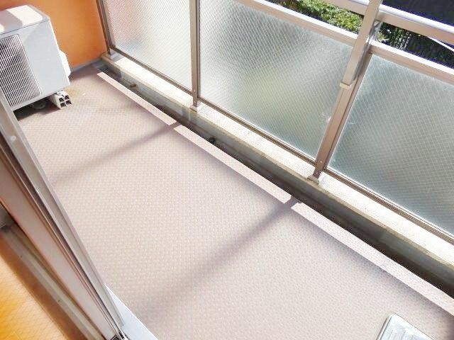 バルコニー　★日当たりの良いバルコニーです★