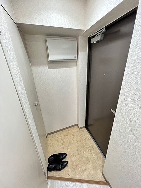 玄関　※別部屋の参考写真です。