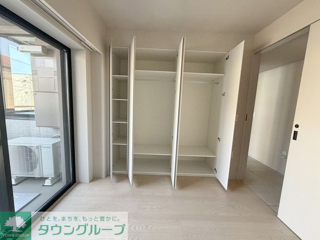 収納　★お問い合わせはタウンハウジング祖師ヶ谷大蔵店まで★