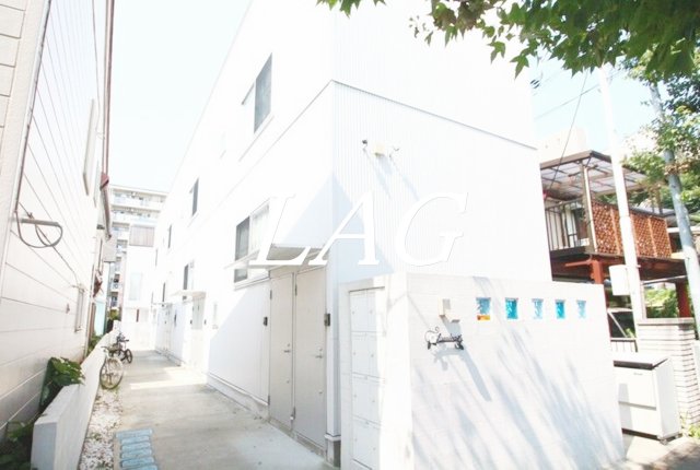建物外観　外観です。