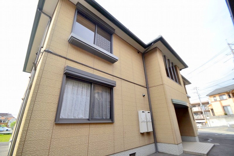 建物外観　海田町の賃貸情報はシティホーム海田センターへお任せください