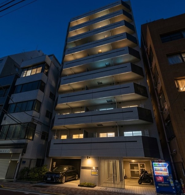 建物外観　外観