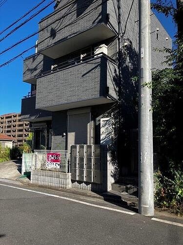 建物外観　建物外観