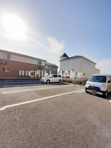 駐車場　当社、チルホームのHPもご覧ください(^^)/物件情報多数♪