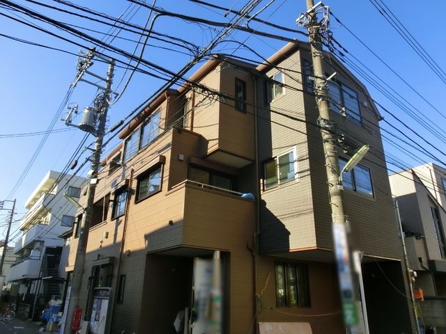 建物外観　★急行停車駅経堂駅徒歩３分買い物・通勤・生活に便利です★