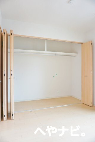 収納　★クローゼット