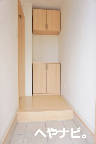 玄関　★玄関