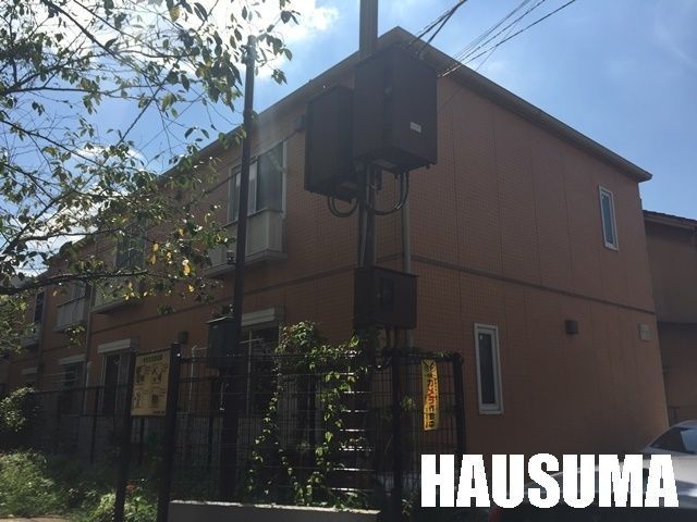 その他共有部分　外観