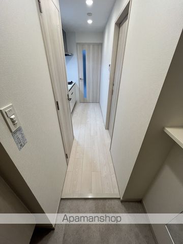 阪堺電気軌道阪堺線 宿院駅 徒歩10分 15階建 新築の玄関写真