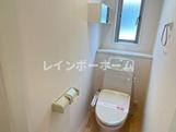 トイレ　コンパクトで使いやすいトイレです