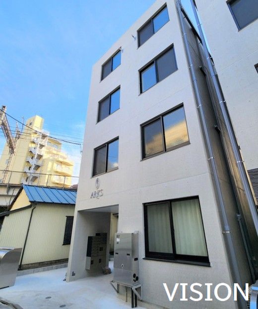 建物外観　☆外観☆