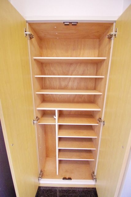 収納　※別部屋参考写真