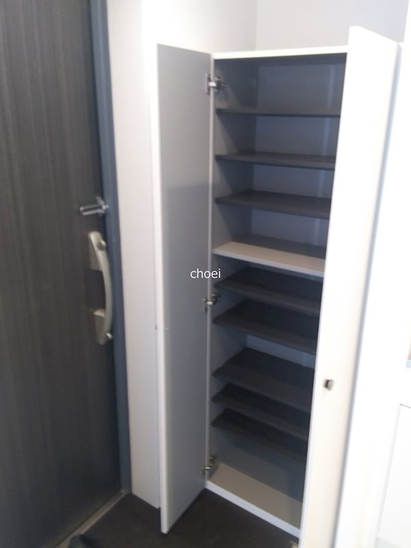 玄関　※別部屋の写真です