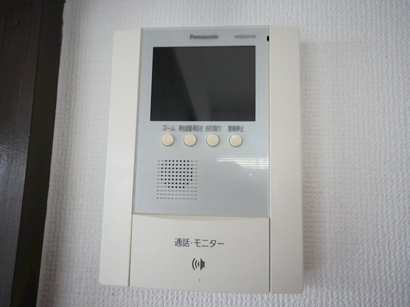 セキュリティ　ＴＶドアホン