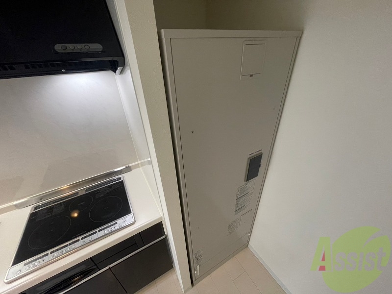 その他設備　電気温水器です。オール電化でお得で安心ですね。