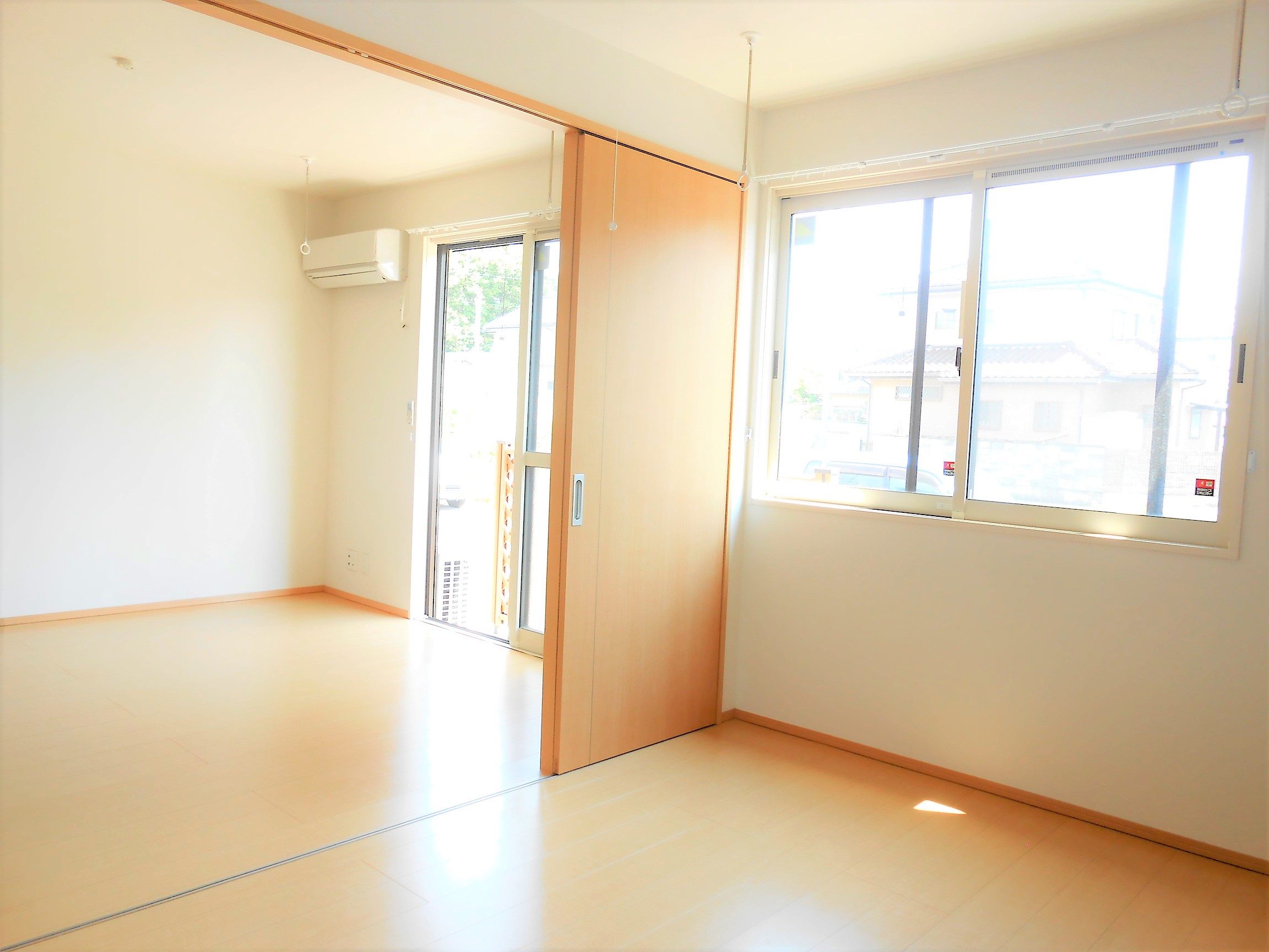 その他部屋・スペース　6帖の洋室です！