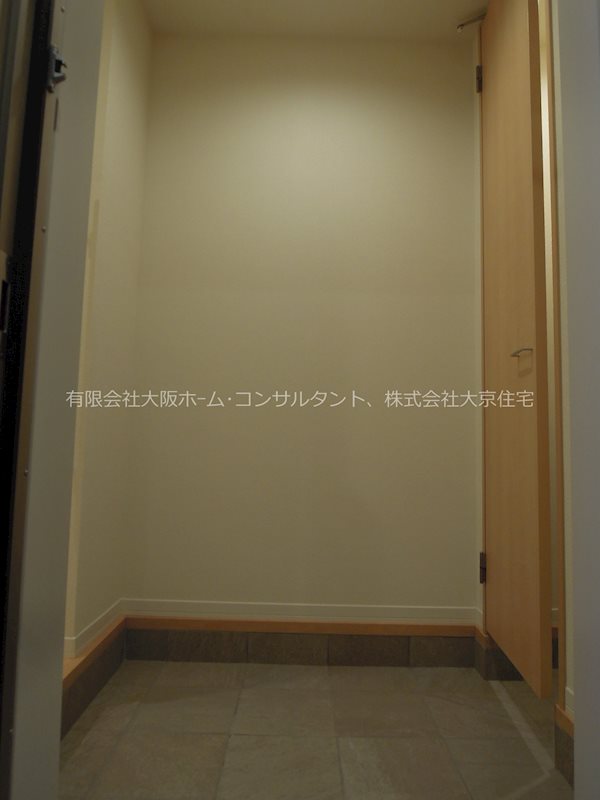 玄関　同タイプイメージ