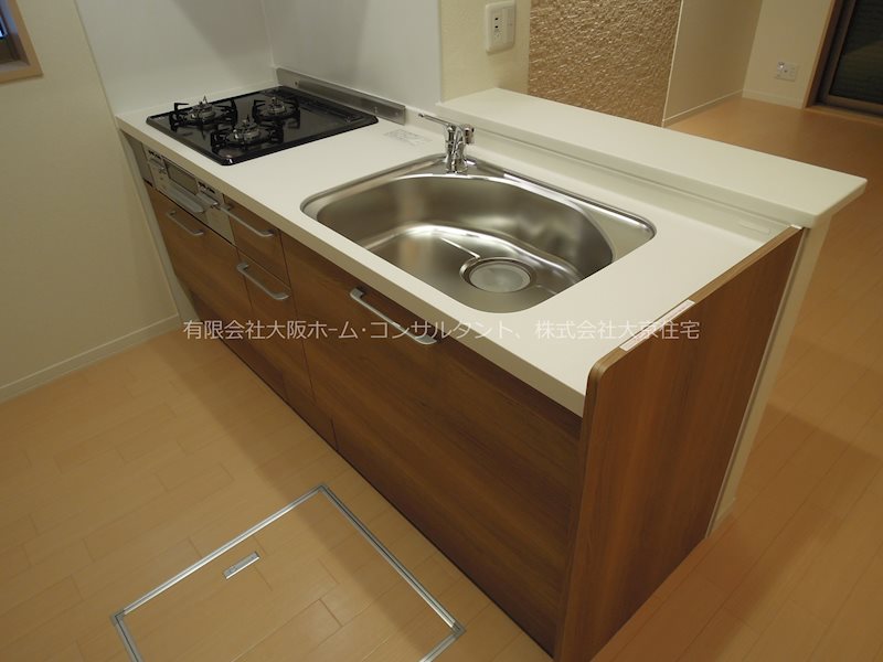 キッチン　同タイプイメージ
