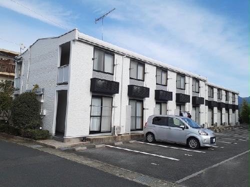 建物外観　2022年5月に外壁塗装いたしました。