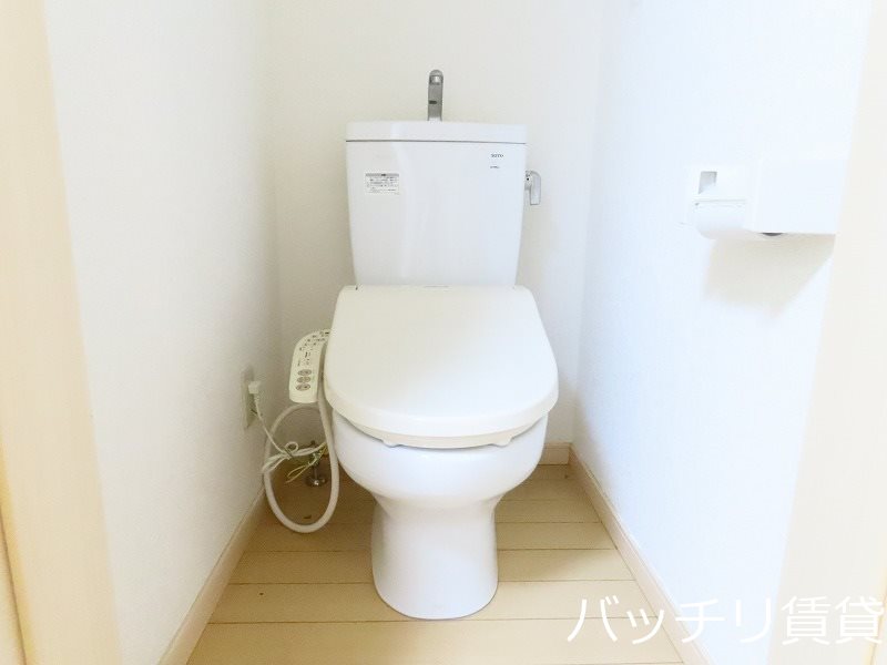 トイレ　別部屋写真※現状優先