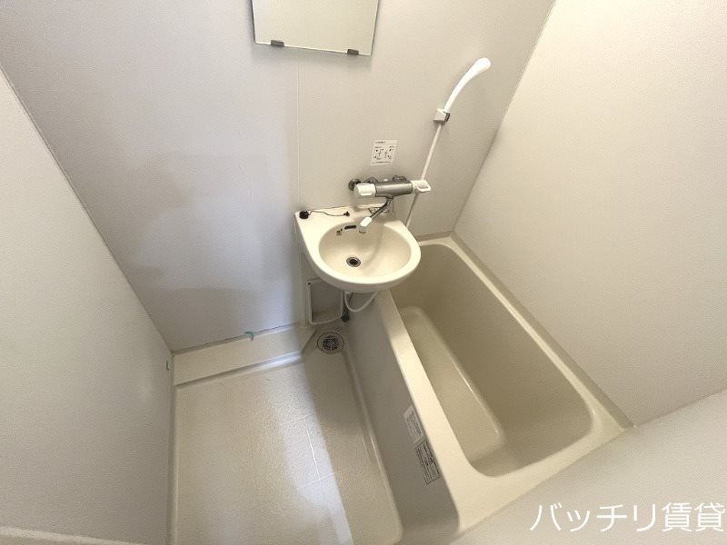 バス・シャワールーム　別部屋写真※現状優先