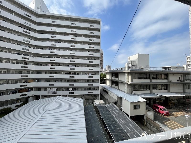 バルコニー　別部屋写真※現状優先