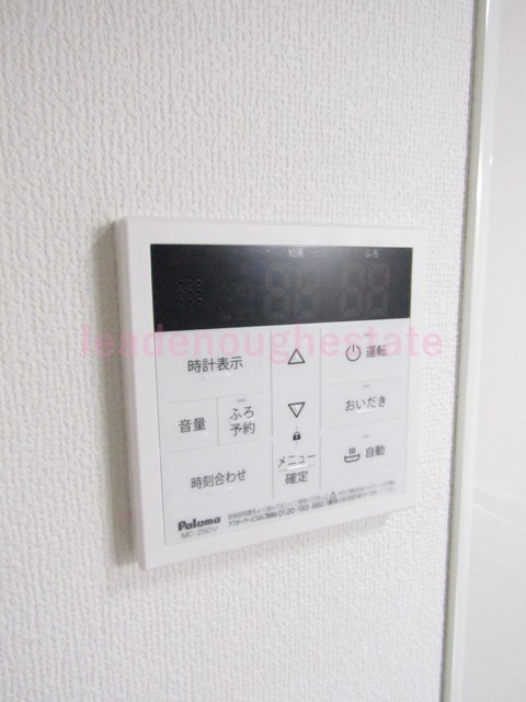 その他設備　施工例