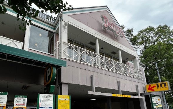 飲食店　デニーズ長者町店（飲食店）まで103m