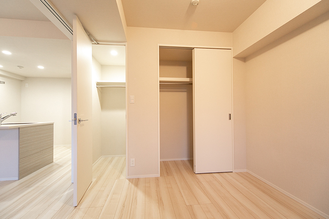 収納　※写真は同タイプ住戸です。