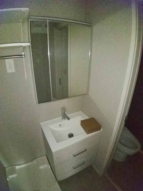 洗面設備
