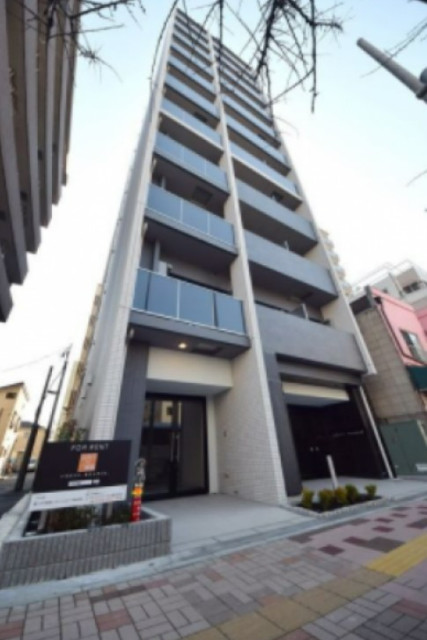 建物外観　アーバネックス森下III