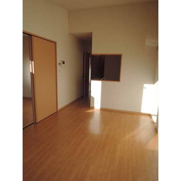 居室・リビング　別のお部屋の写真です