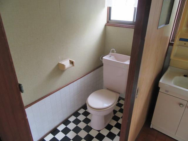 トイレ