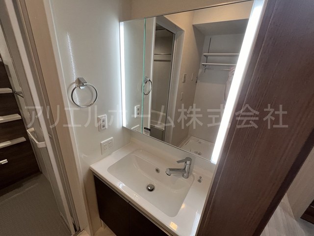 洗面設備