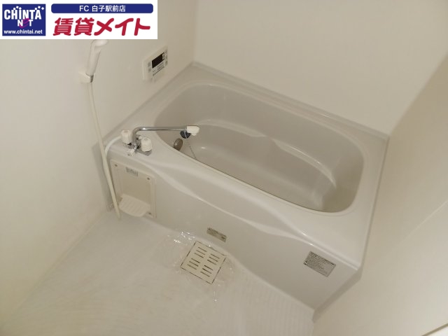バス・シャワールーム　同型タイプのお部屋