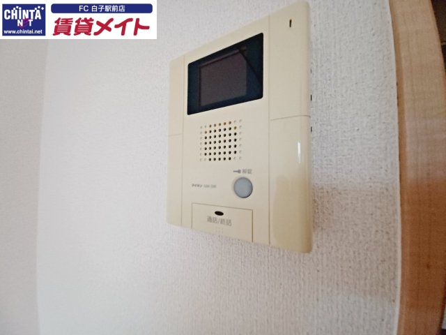 セキュリティ　同型タイプのお部屋