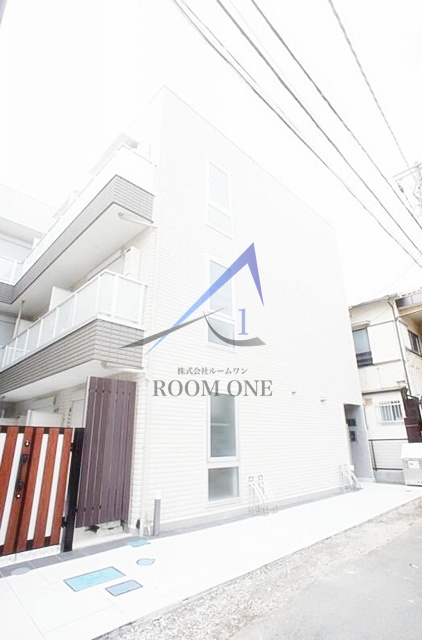 建物外観　外観です。