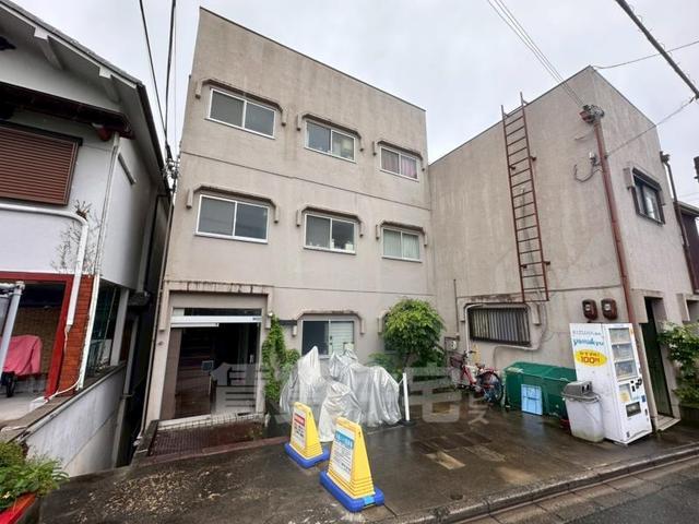 建物外観　オンライン内覧・現地案内も可能です