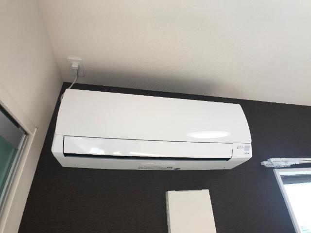 その他設備　エアコン（イメージ）