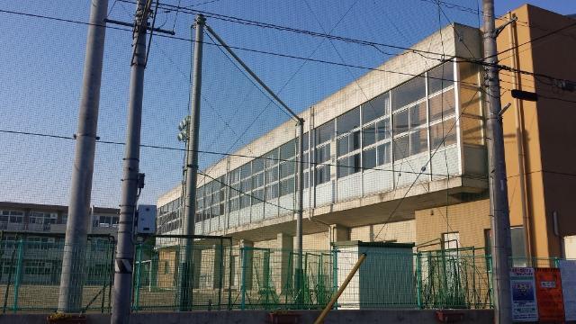 その他　前橋市立南橘中学校（その他）まで707m