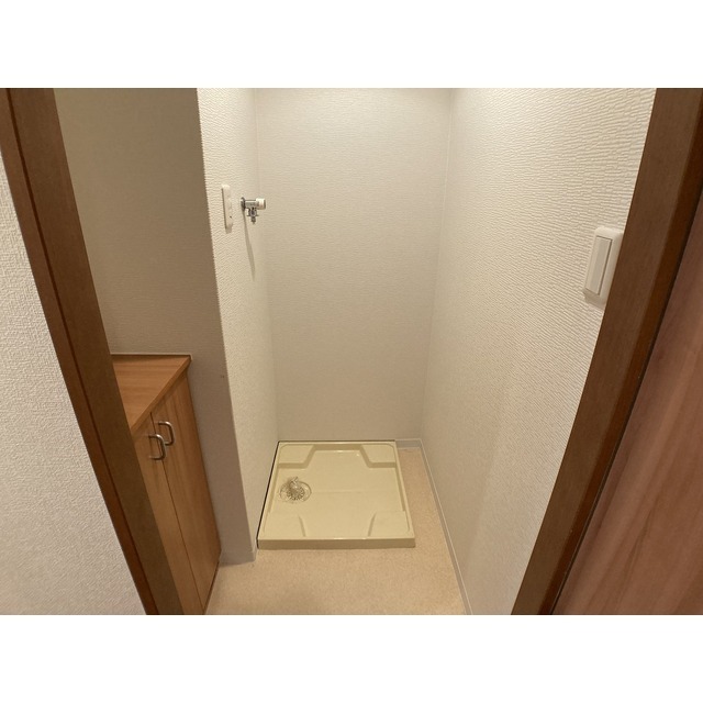 その他設備　室内洗濯パン