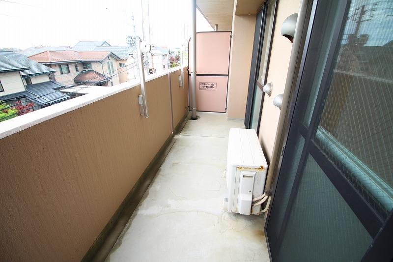 バルコニー　参考写真