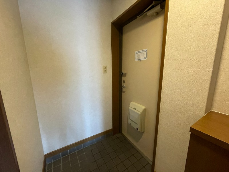 玄関　別号室イメージ